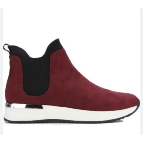 NWOT Kenneth Cole Reaction Cameron Chelsea Jogger Sneakers, 8.5 - Picture 2 of 7